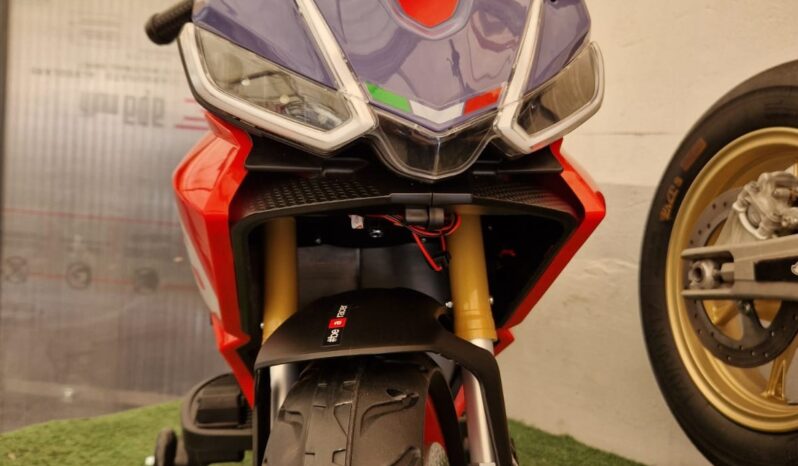 Mini Aprilia RS 660 – Elettrica