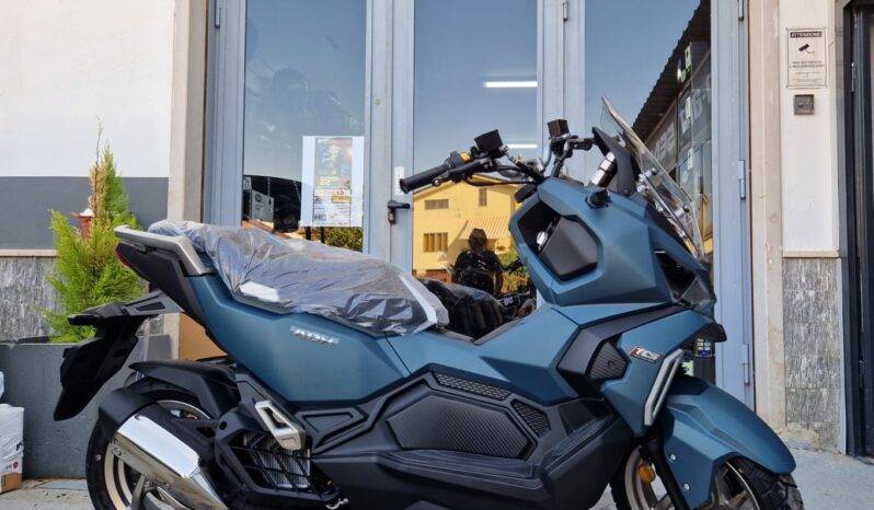 Sym ADX 125
