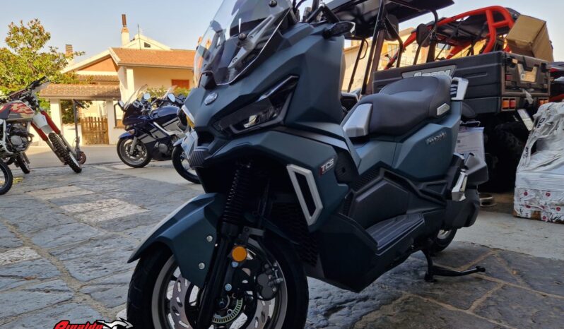 Sym ADX 125