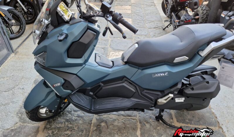 Sym ADX 125