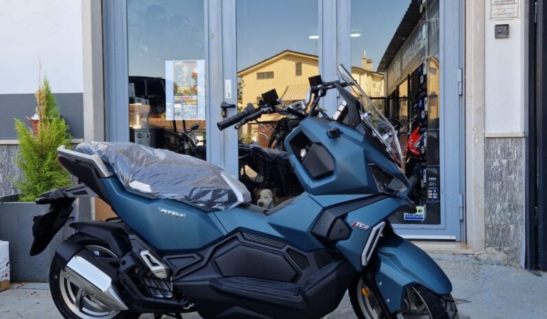 Sym ADX 125