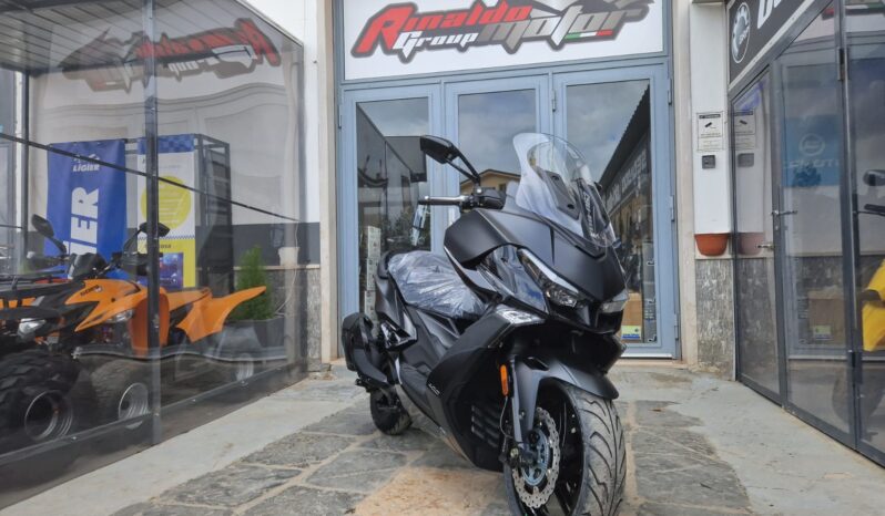 Kymco Xciting VS 400