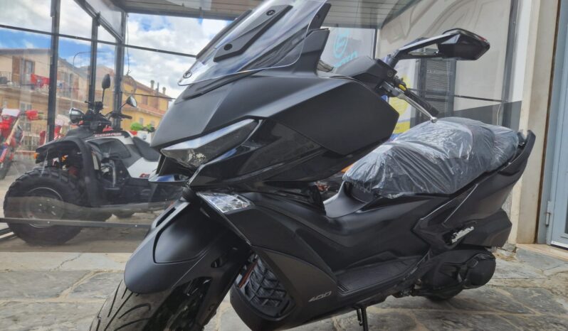 Kymco Xciting VS 400