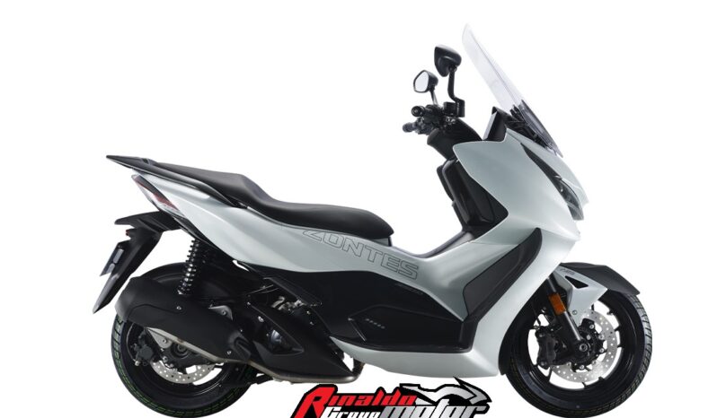 Zontes 350 D