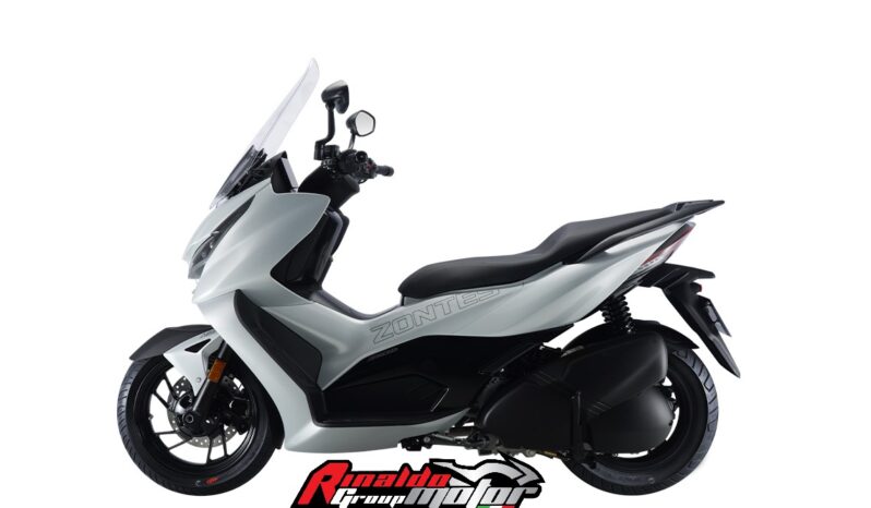 Zontes 350 D