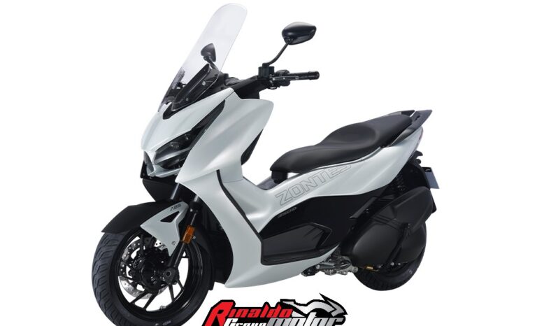 Zontes 350 D