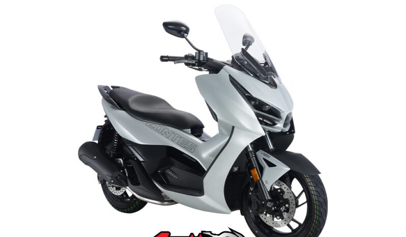 Zontes 350 D