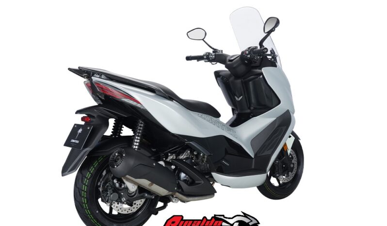Zontes 350 D