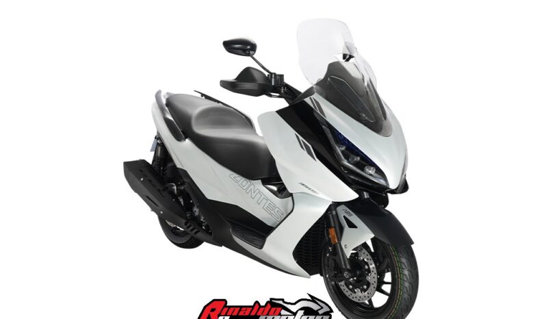 Zontes ZT 350 E