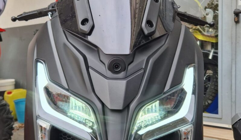 VOGE Sfida SR1