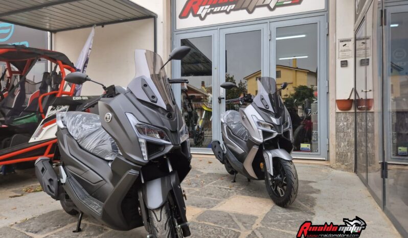 VOGE Sfida SR1