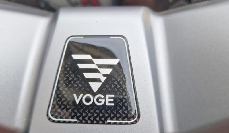 VOGE Sfida SR1