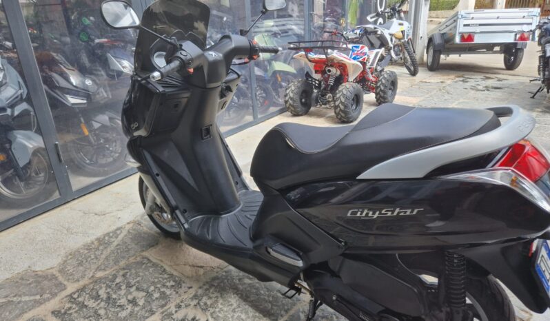 Peugeot Citystar 150