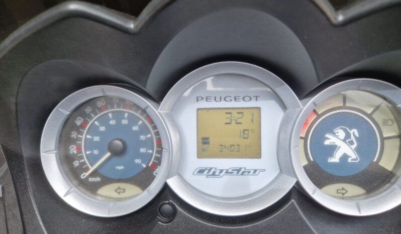 Peugeot Citystar 150