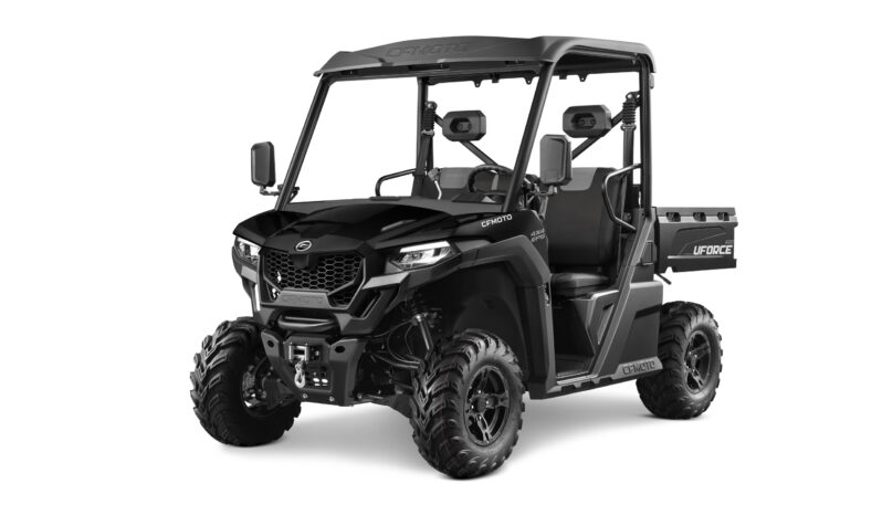 CFMoto UForce 600 – Full Optional