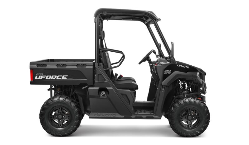 CFMoto UForce 600 – Full Optional