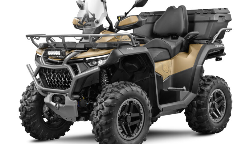 CF Moto CFORCE 1000 Touring Overland – Special Edition