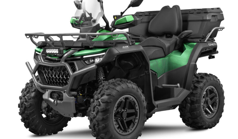 CF Moto CFORCE 1000 Touring Overland – Special Edition