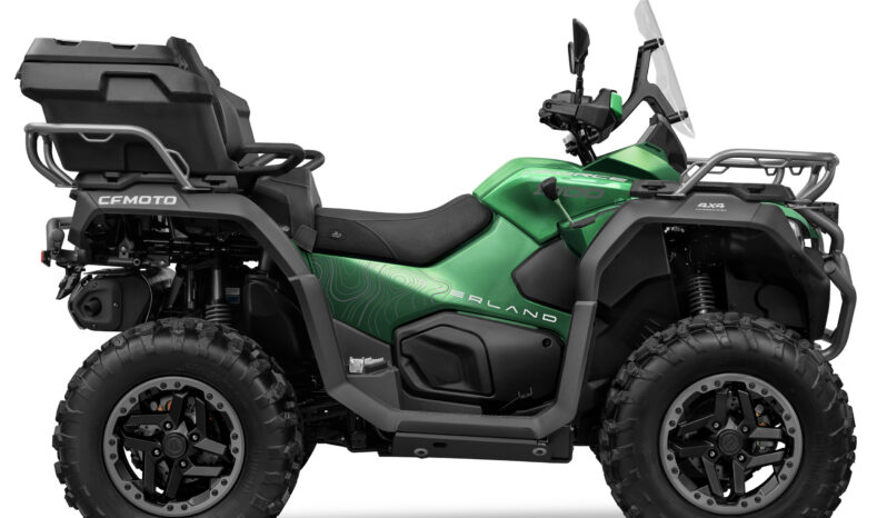 CF Moto CFORCE 1000 Touring Overland – Special Edition