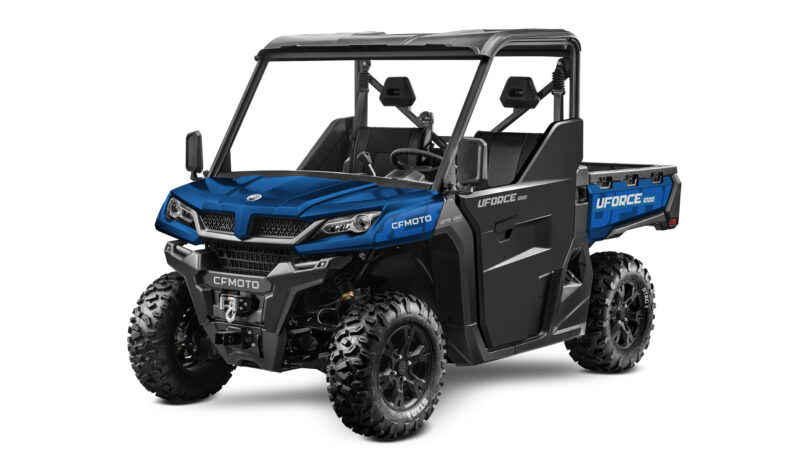CFMoto UForce 1000 – Full Optional