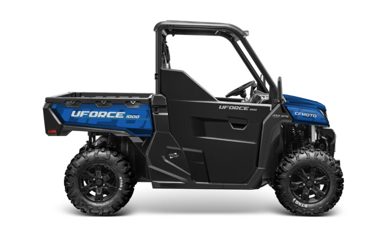 CFMoto UForce 1000 – Full Optional