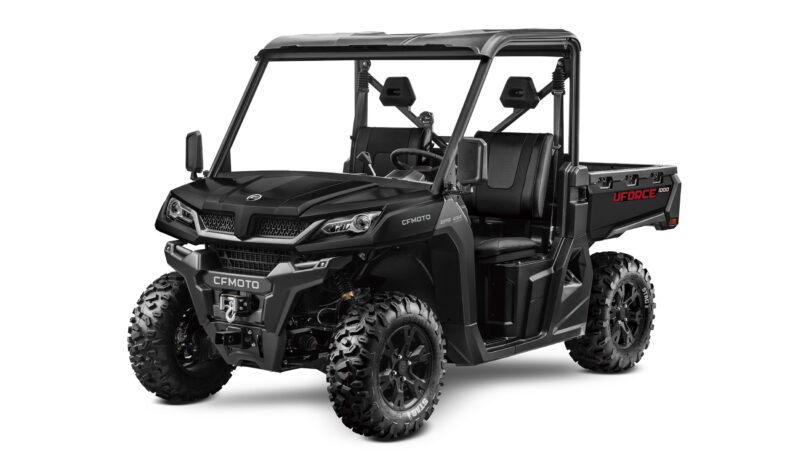 CFMoto UForce 1000 – Full Optional