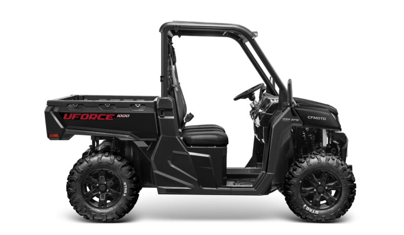 CFMoto UForce 1000 – Full Optional