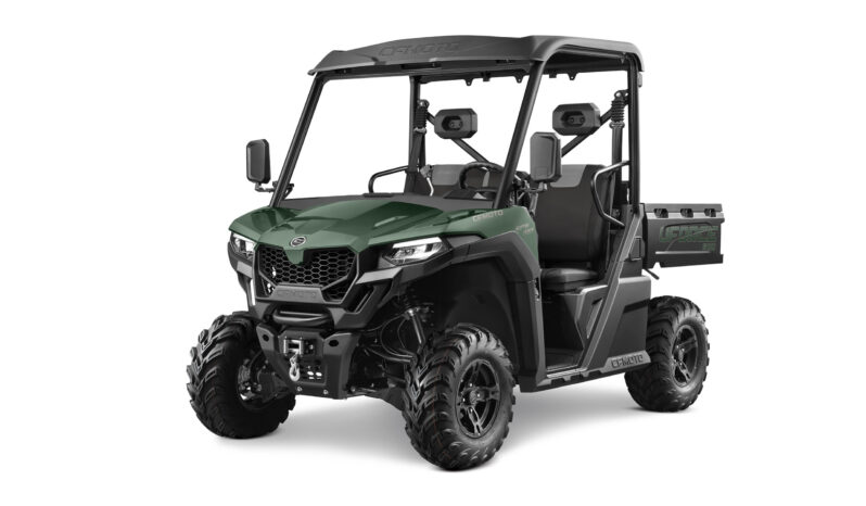 CFMoto UForce 600 – Full Optional