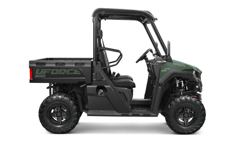 CFMoto UForce 600 – Full Optional