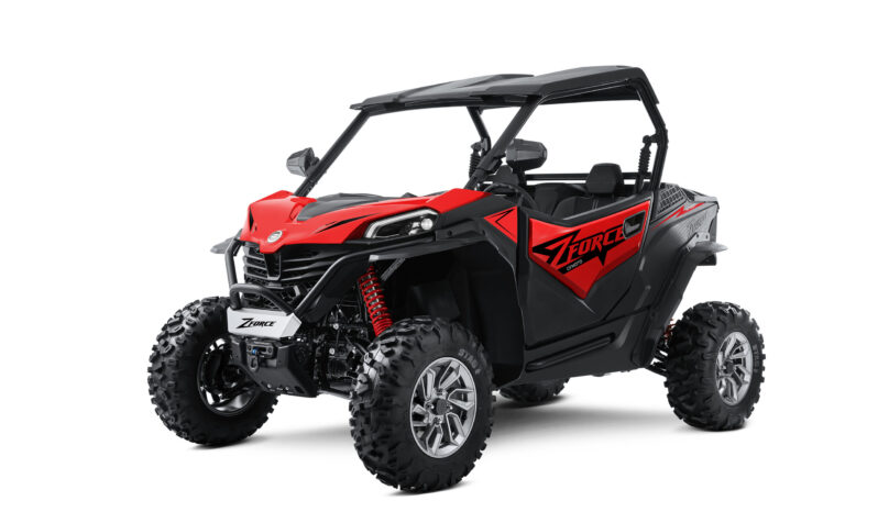 CF Moto ZForce 950 4×4 – Full Optional