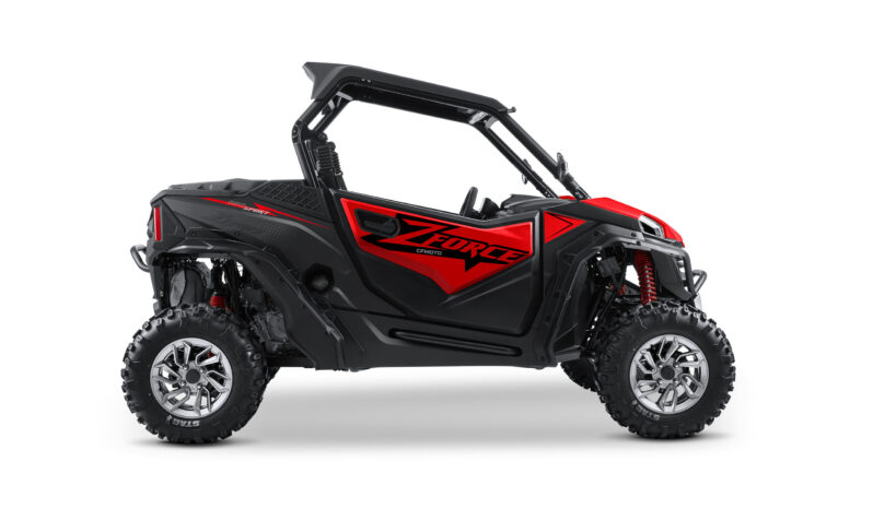 CF Moto ZForce 950 4×4 – Full Optional
