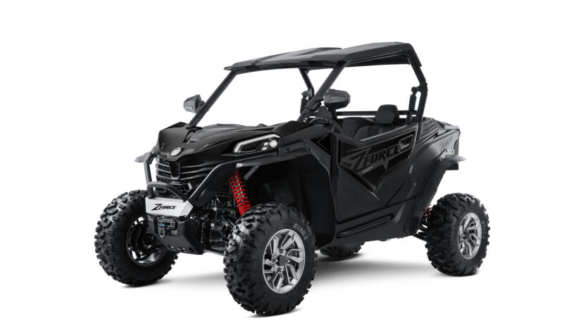 CF Moto ZForce 950 4×4 – Full Optional