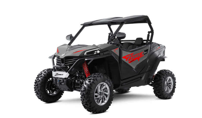 CF Moto ZForce 950 4×4 – Full Optional