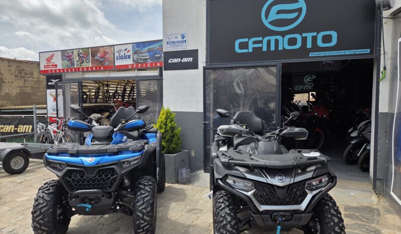 CF Moto CFORCE 625 L Touring – PL – Full Optional
