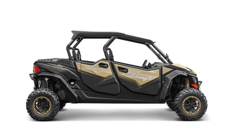 CF Moto ZForce 950 – Full Optional – 4 posti