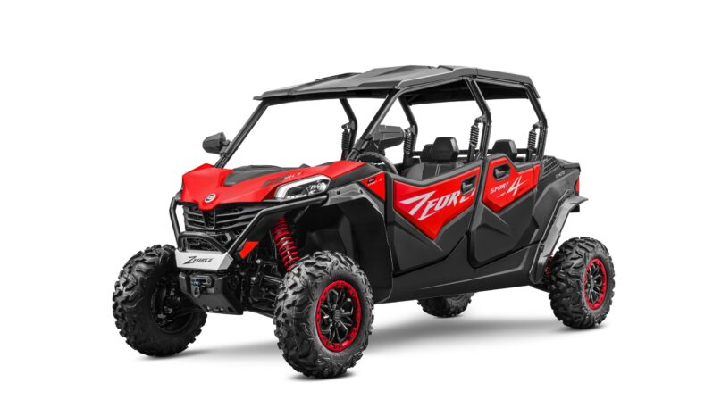 CF Moto ZForce 950 – Full Optional – 4 posti