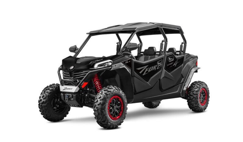 CF Moto ZForce 950 – Full Optional – 4 posti