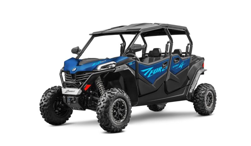 CF Moto ZForce 950 – Full Optional – 4 posti