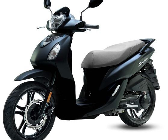 SYM SYMPHONY 200 ABS