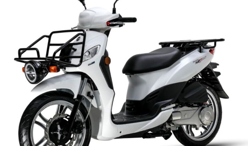 SYM SYMPHONY 125 CARGO CBS
