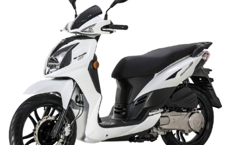 SYM SYMPHONY 125 SR RENT E5
