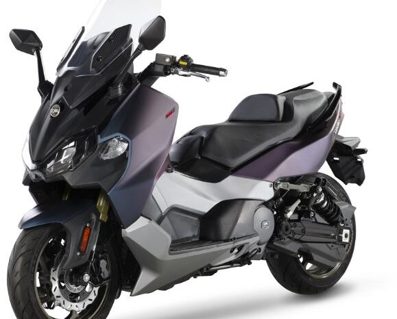 SYM MAXSYM TL 508