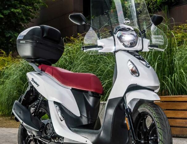 SYM SYMPHONY 200 ABS