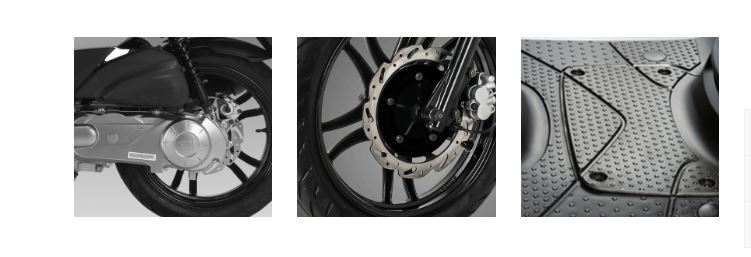 SYM SYMPHONY 125 SR RENT E5