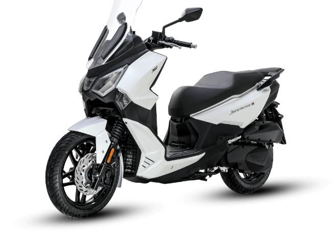 SYM JOYRIDE 300 TCS