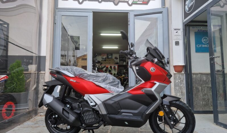 VOGE SFIDA SR1 ADV