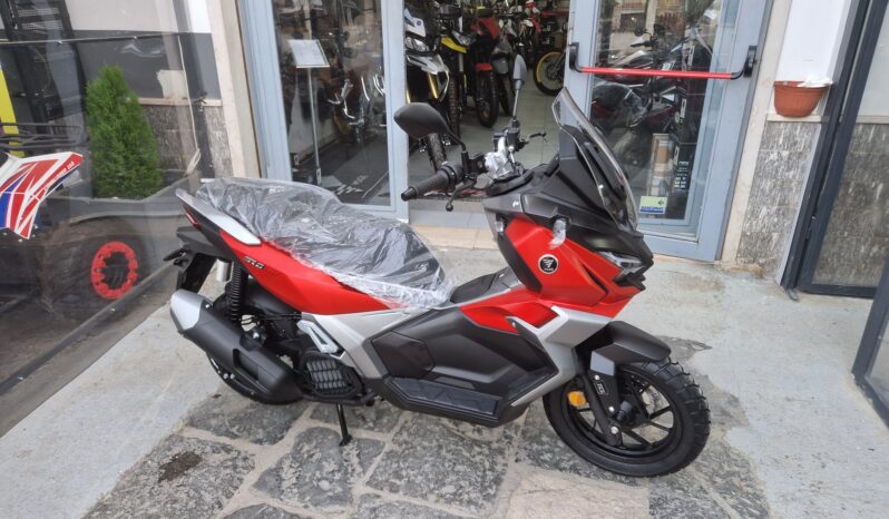 VOGE SFIDA SR1 ADV
