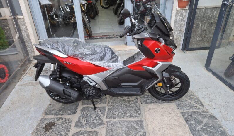 VOGE SFIDA SR1 ADV