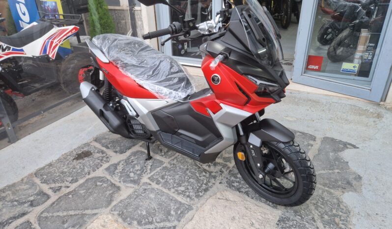 VOGE SFIDA SR1 ADV