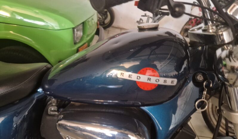 APRILIA RED ROSE 50 CLASSIC- CUSTOM